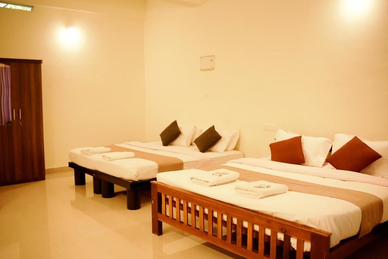 Bed and Breakfast Wayanad Royal Stream Kalpatta Zewnętrze zdjęcie
